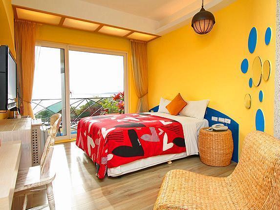 Hotel Kenting Beach House Esterno foto